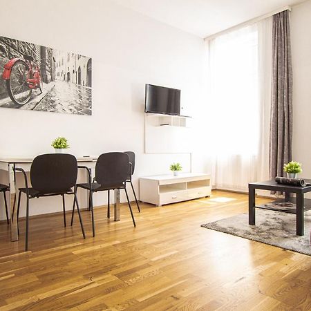 Apartment Davidgasse Wien Eksteriør billede