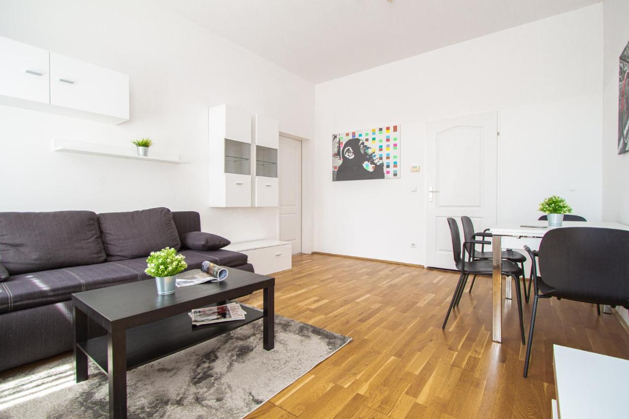 Apartment Davidgasse Wien Eksteriør billede