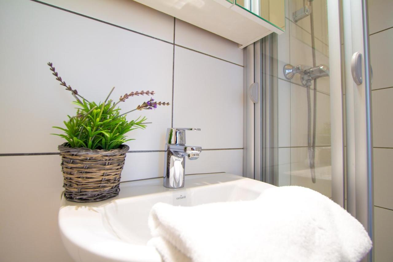 Apartment Davidgasse Wien Eksteriør billede