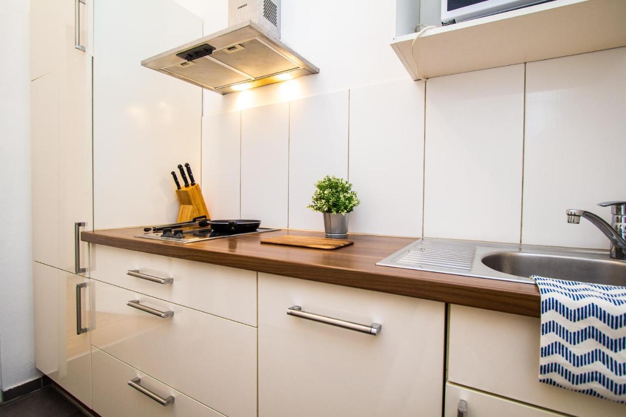 Apartment Davidgasse Wien Eksteriør billede