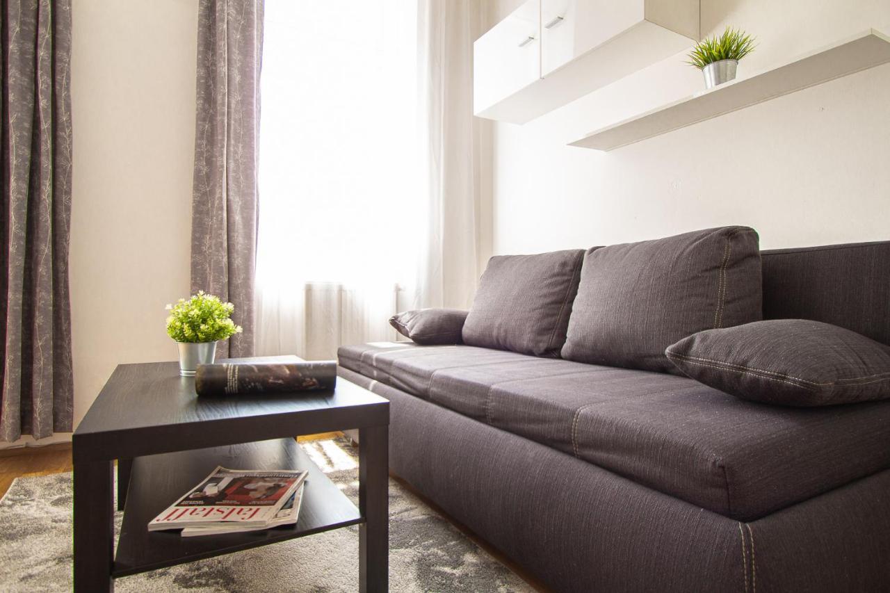Apartment Davidgasse Wien Eksteriør billede