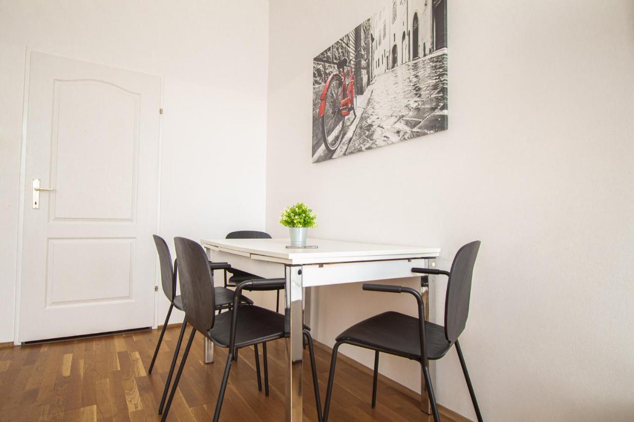 Apartment Davidgasse Wien Eksteriør billede