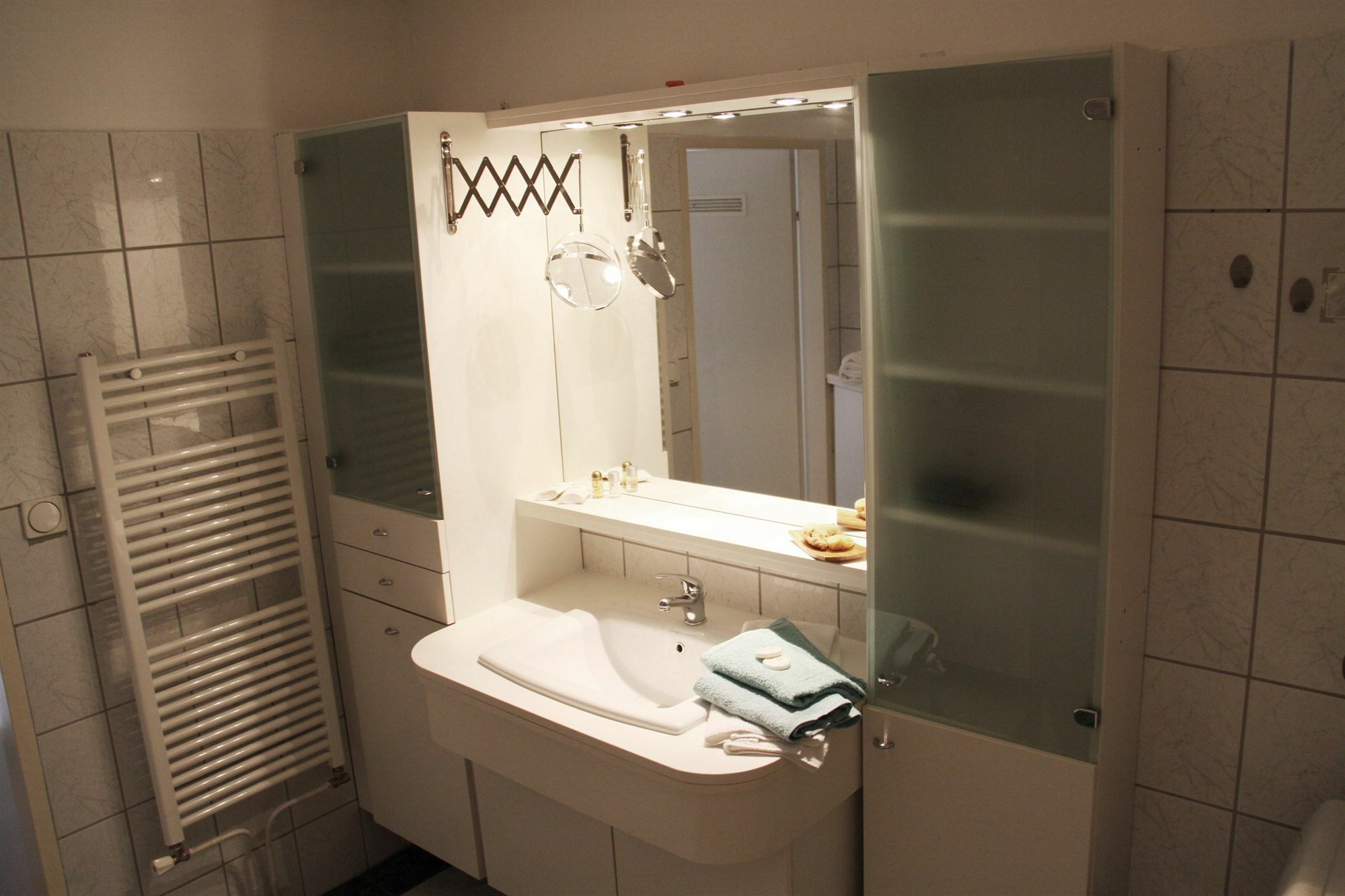 Apartment Davidgasse Wien Eksteriør billede