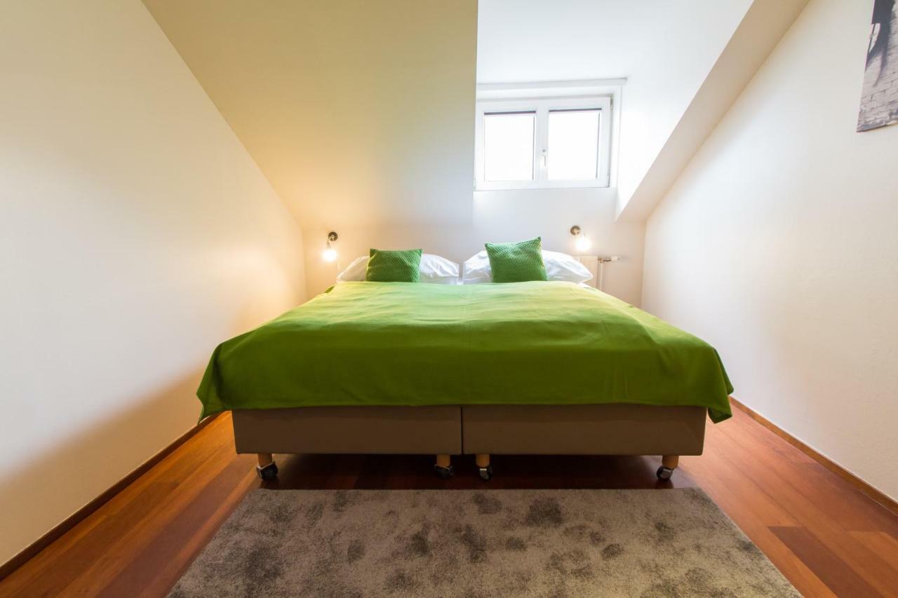 Apartment Davidgasse Wien Eksteriør billede