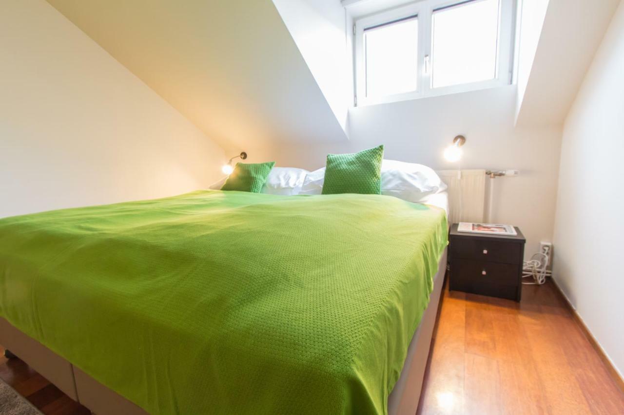 Apartment Davidgasse Wien Eksteriør billede