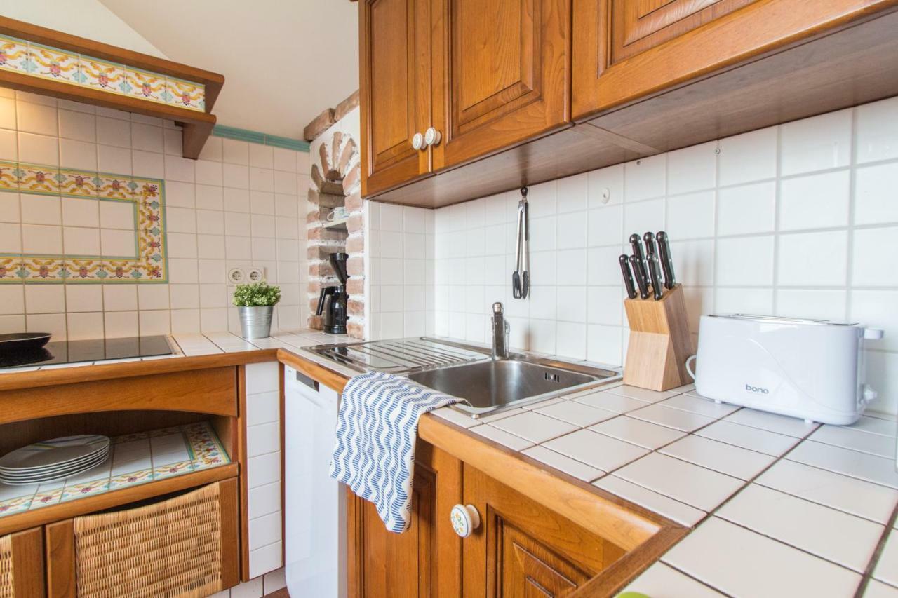 Apartment Davidgasse Wien Eksteriør billede