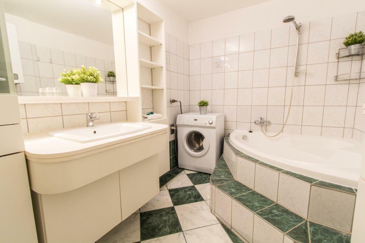Apartment Davidgasse Wien Eksteriør billede
