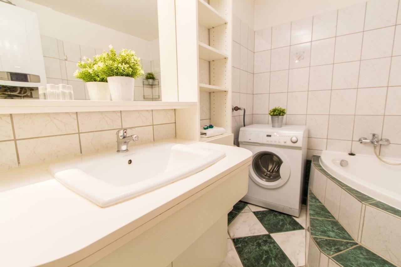 Apartment Davidgasse Wien Eksteriør billede