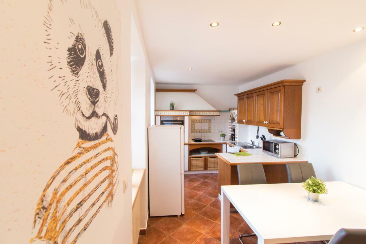 Apartment Davidgasse Wien Eksteriør billede