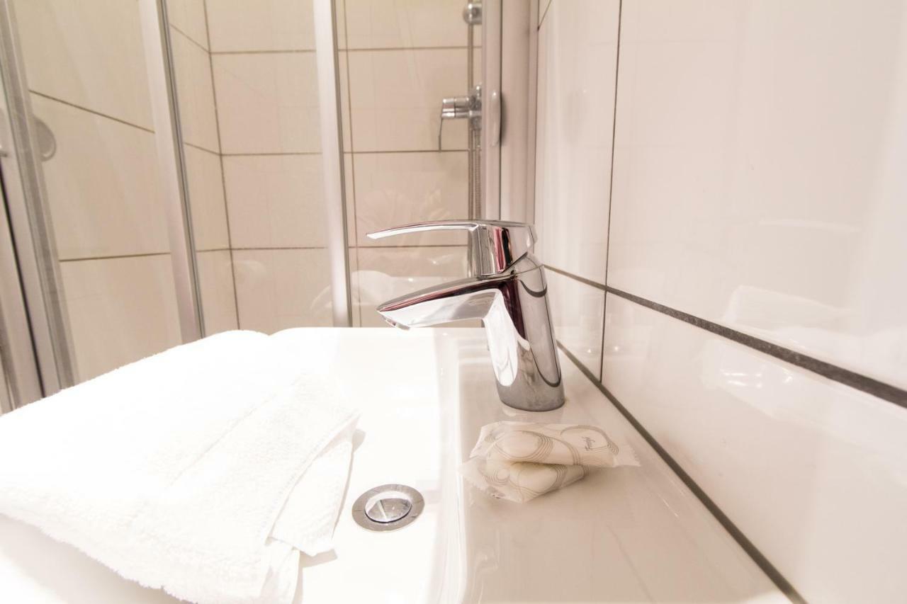 Apartment Davidgasse Wien Eksteriør billede