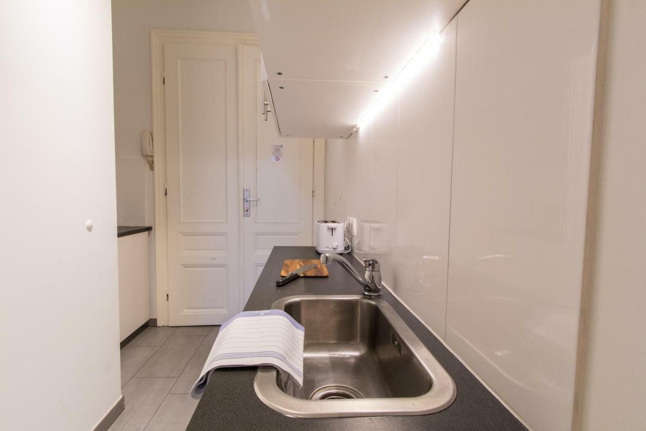 Apartment Davidgasse Wien Eksteriør billede