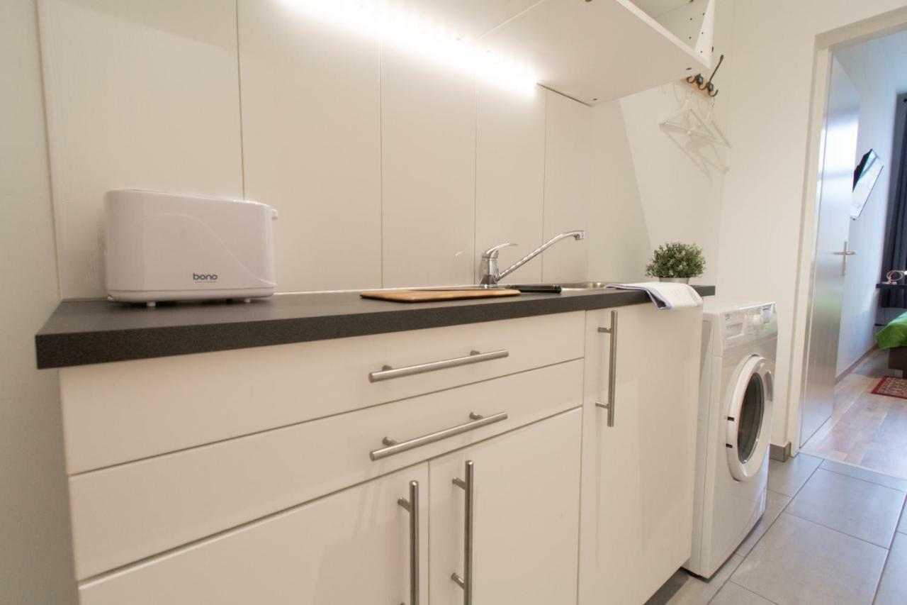 Apartment Davidgasse Wien Eksteriør billede