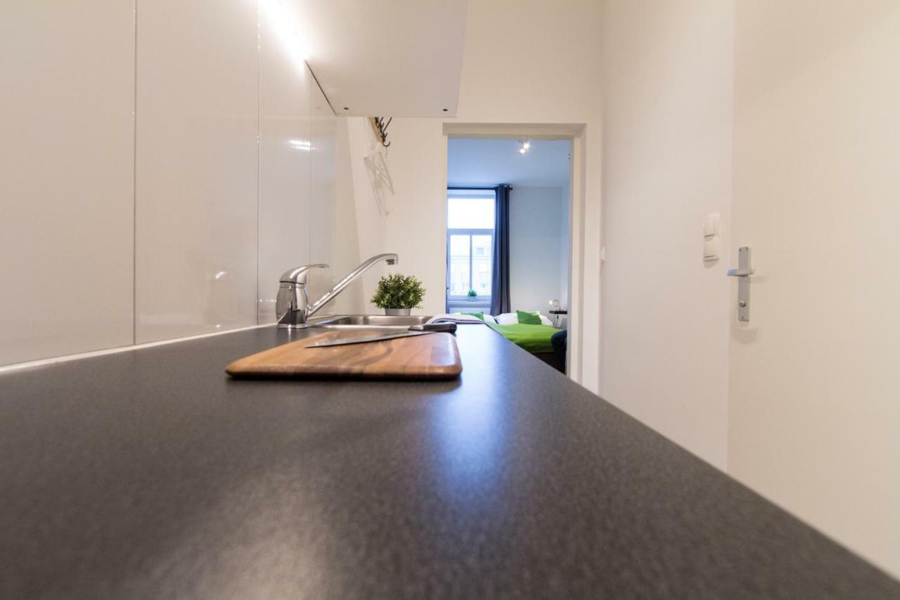 Apartment Davidgasse Wien Eksteriør billede