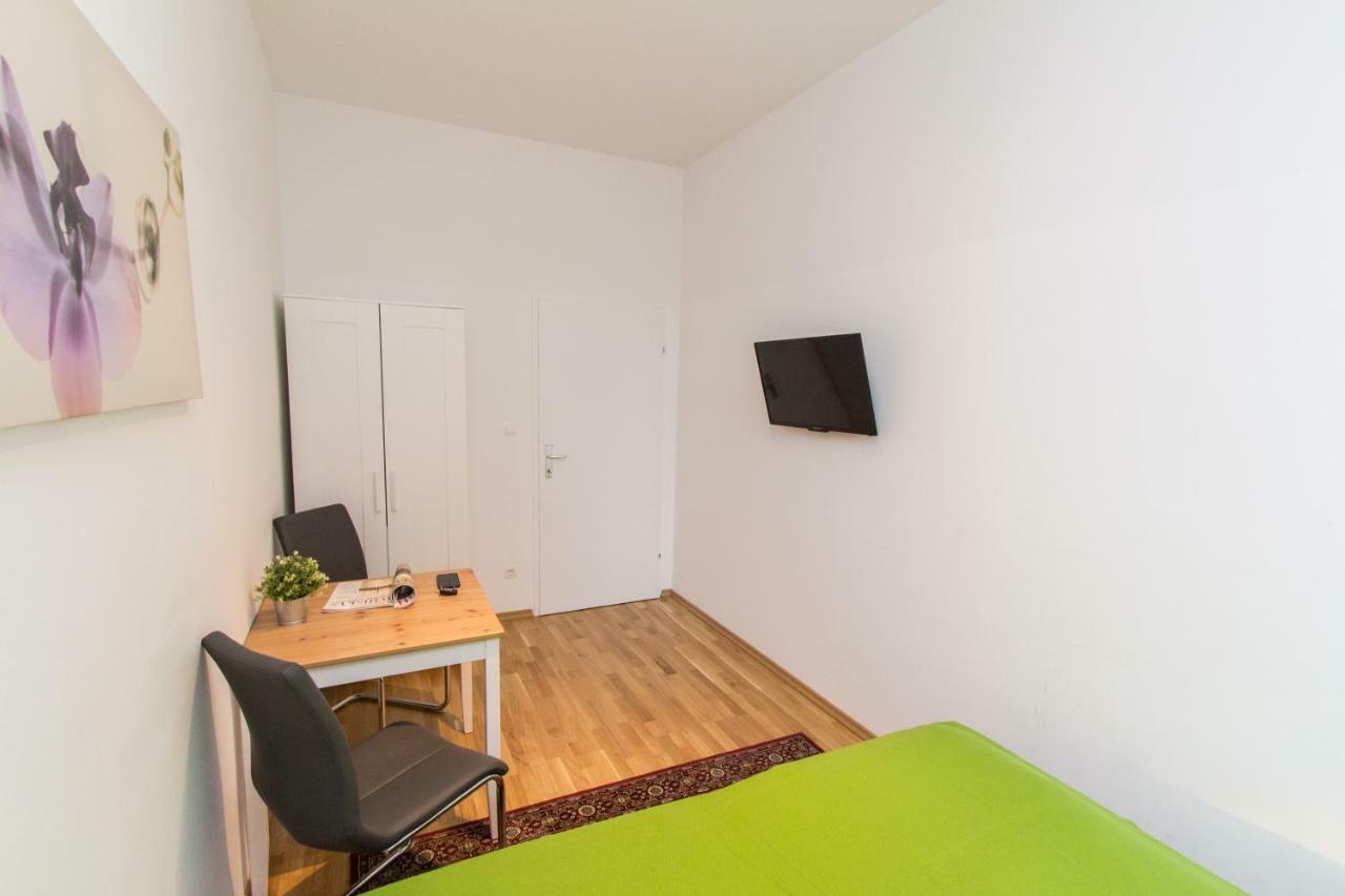Apartment Davidgasse Wien Eksteriør billede