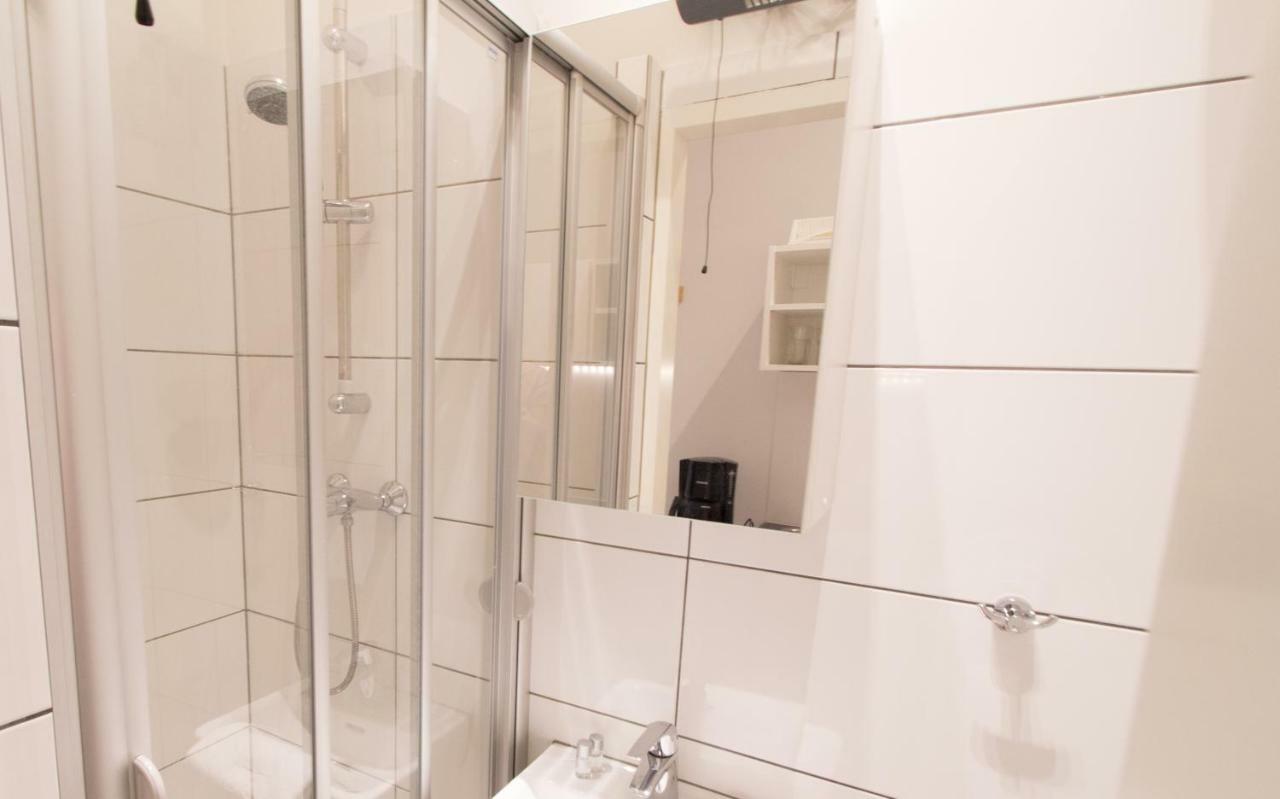 Apartment Davidgasse Wien Eksteriør billede