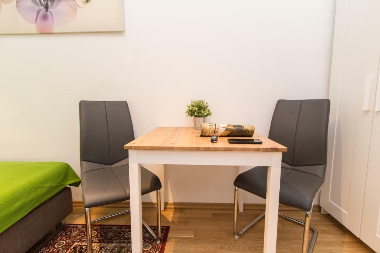 Apartment Davidgasse Wien Eksteriør billede