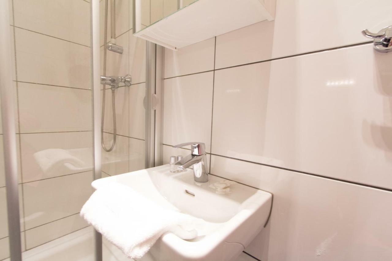 Apartment Davidgasse Wien Eksteriør billede