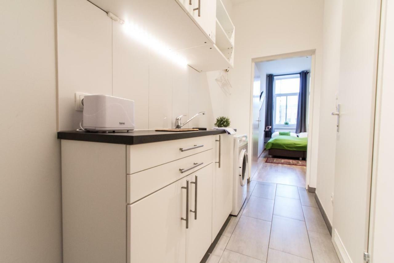 Apartment Davidgasse Wien Eksteriør billede