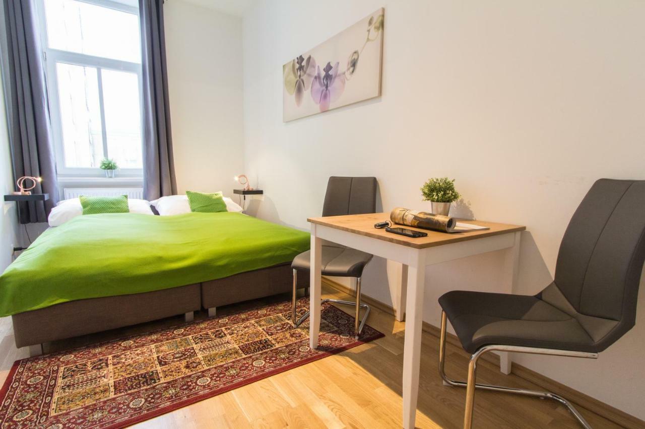 Apartment Davidgasse Wien Eksteriør billede
