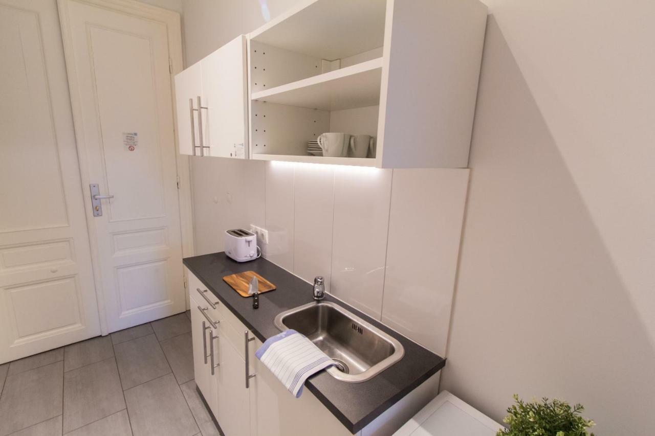 Apartment Davidgasse Wien Eksteriør billede