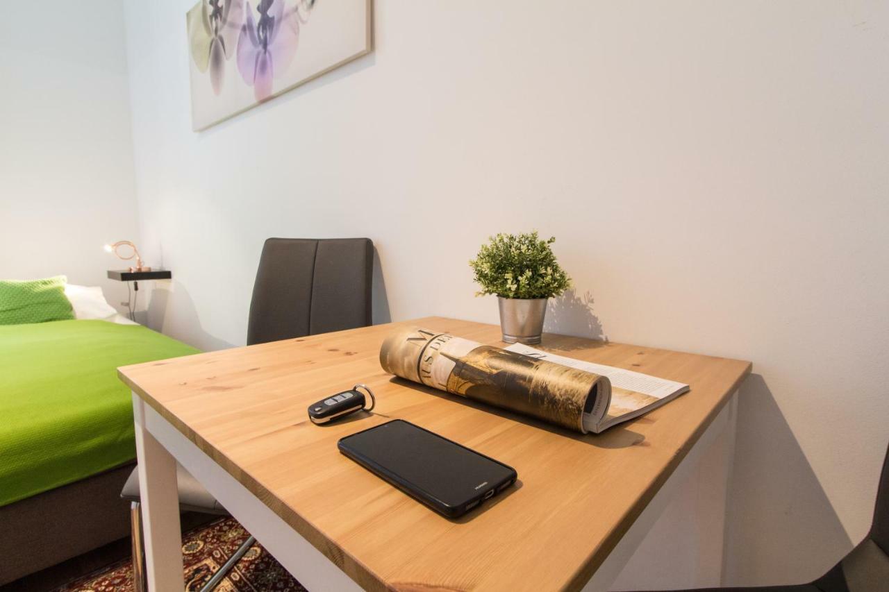 Apartment Davidgasse Wien Eksteriør billede