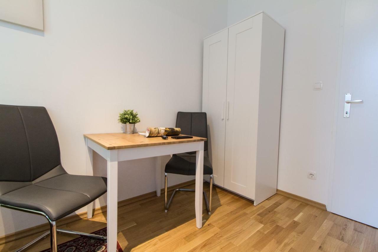Apartment Davidgasse Wien Eksteriør billede