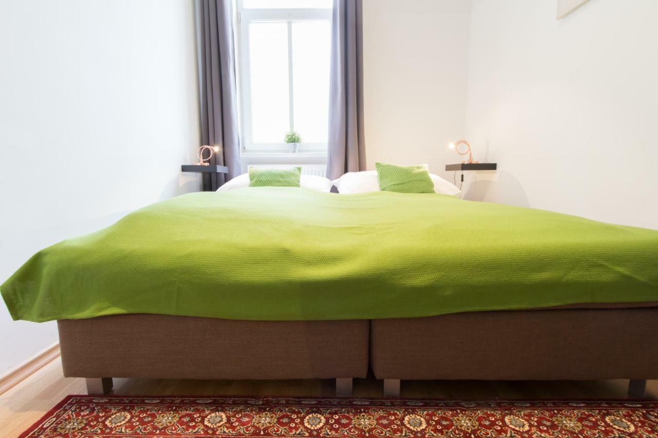 Apartment Davidgasse Wien Eksteriør billede