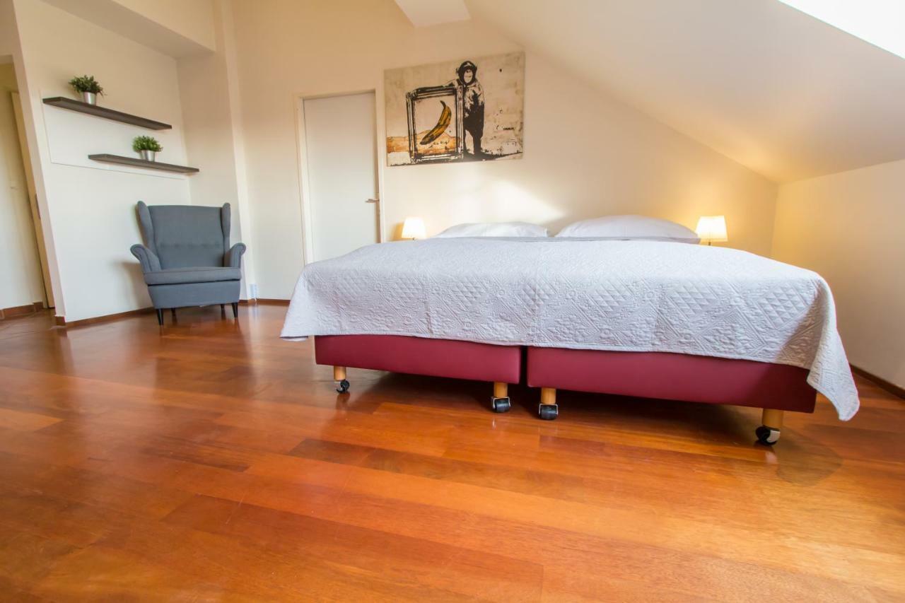 Apartment Davidgasse Wien Eksteriør billede