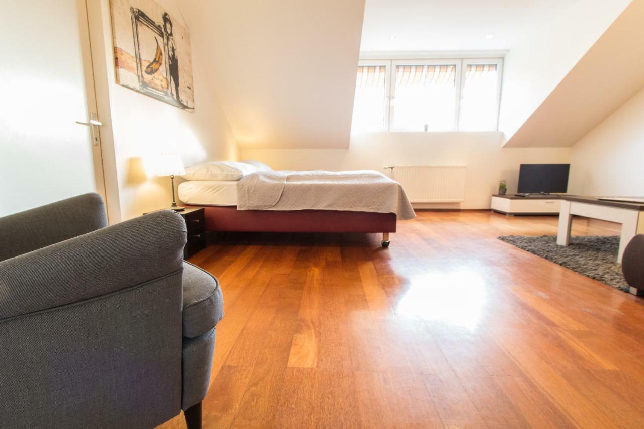 Apartment Davidgasse Wien Eksteriør billede