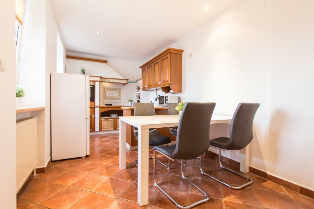 Apartment Davidgasse Wien Eksteriør billede