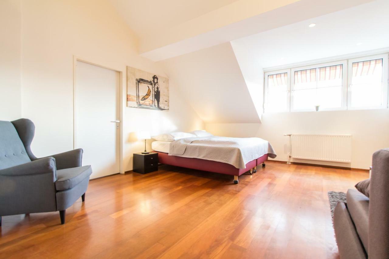 Apartment Davidgasse Wien Eksteriør billede